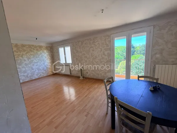 Appartement 3 pièces 70 m²
