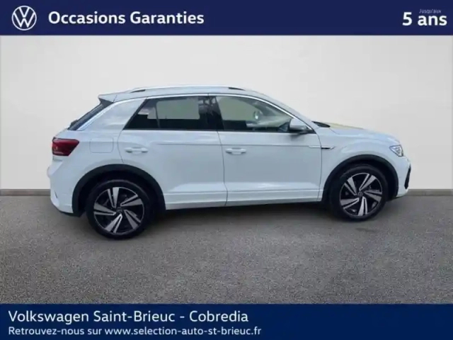 Volkswagen T-Roc 1.5 tsi evo2 150ch r-line edition dsg7 — photo 4
