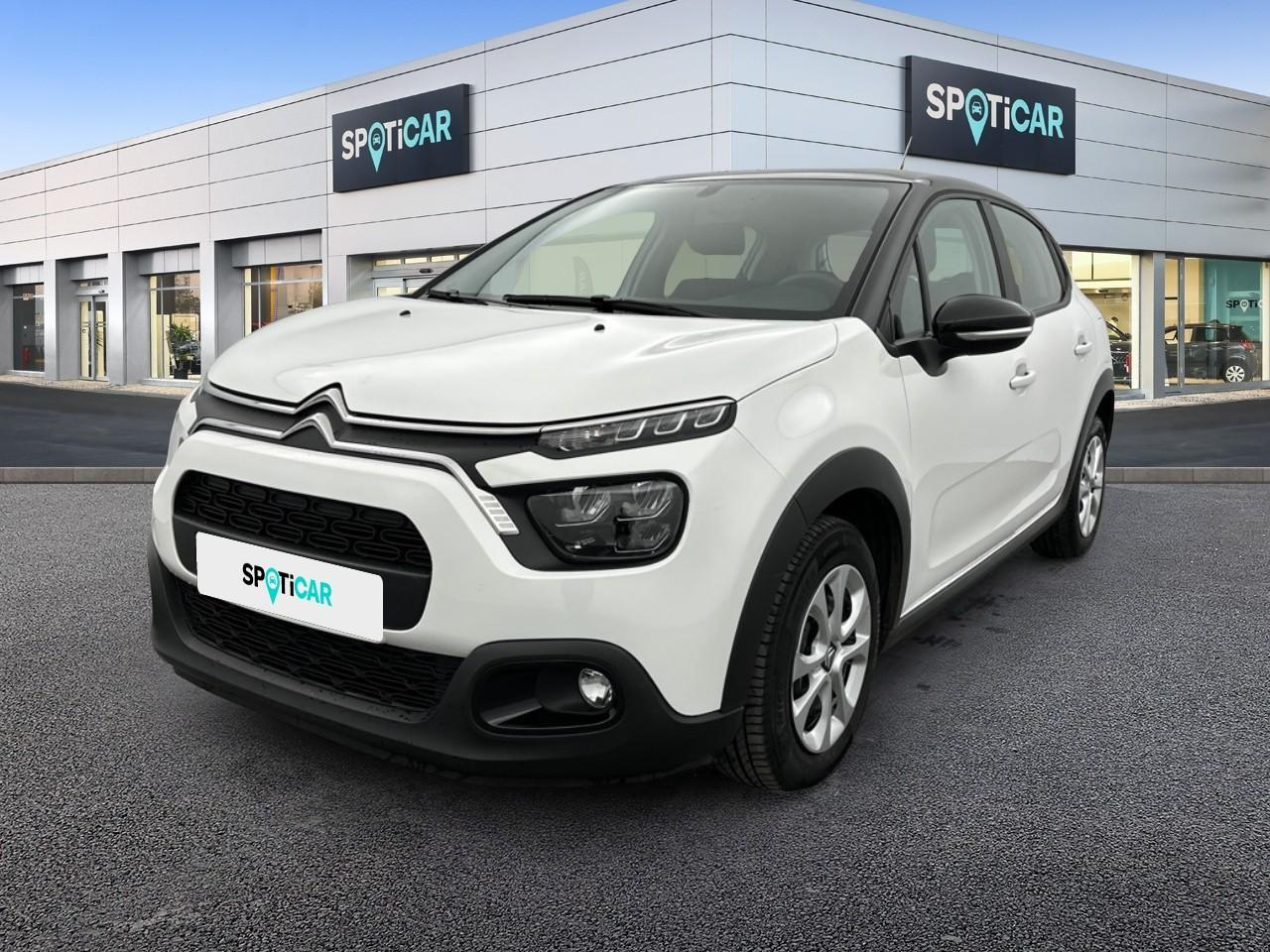 Citroën C3 bluehdi 100 bvm6 you — photo 1