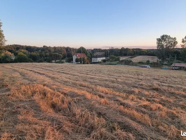 Terrain avec CU
