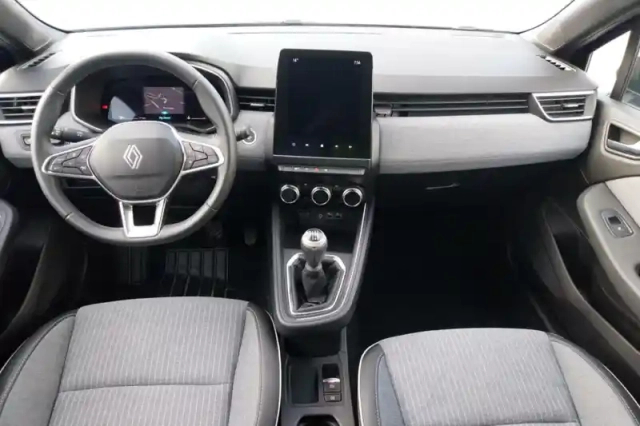 Renault Clio eco-g 100 ch gsr2 — photo 16
