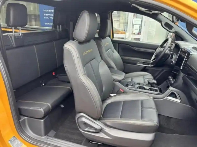 Ford Ranger 2.0 ecoblue 205ch stop&amp;start super cab wildtrak e-4wd bva10 — photo 13