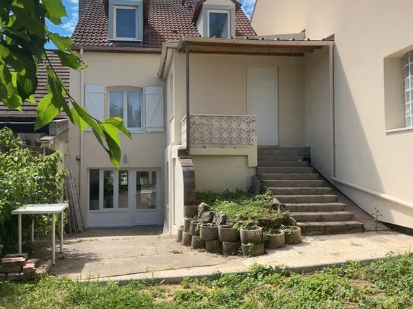 Maison en colocation