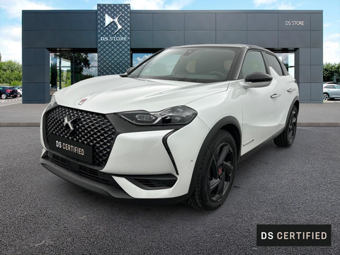 Ds Ds 3 crossback puretech 130 eat8 performance line+