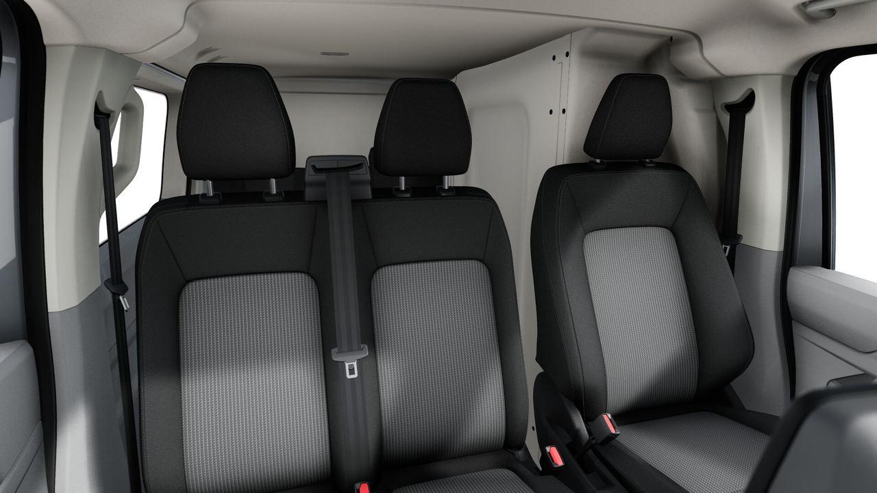 Volkswagen Utilitaires TRANSPORTER PROCAB CLOISON L L1H1 2.0 TDI 150 BVA8 — photo 8