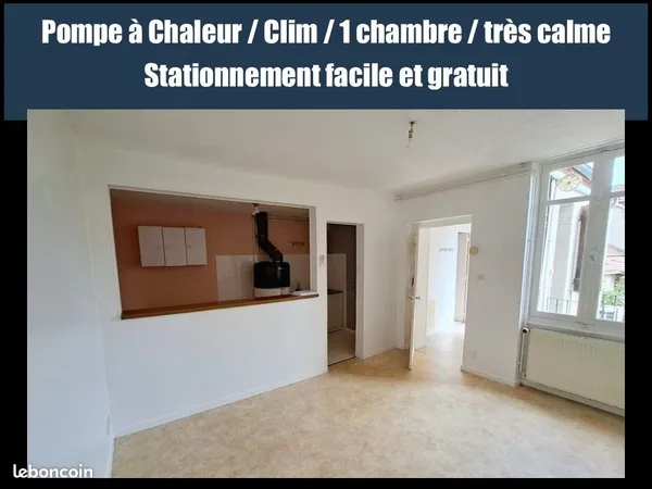 Agreble t2 avec clim
