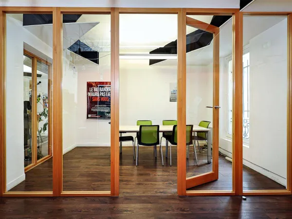Bureaux 1 pièce 175 m²