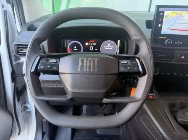 Fiat Doblo fg m 650kg bluehdi 100ch s&amp;s pack premium connect — photo 11