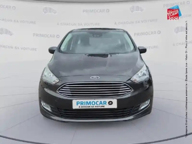 Ford C-Max 2.0 tdci 150ch stop&amp;start titanium — photo 2