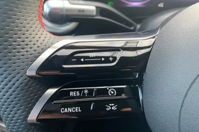 Mercedes Cla 250+ avec technologie eq — photo 24