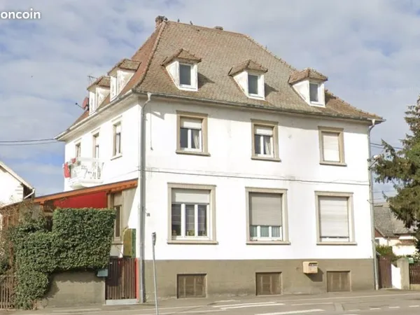 Appartement 1 pièce 48 m²