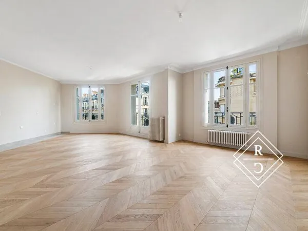 Appartement 4 pièces 109 m²