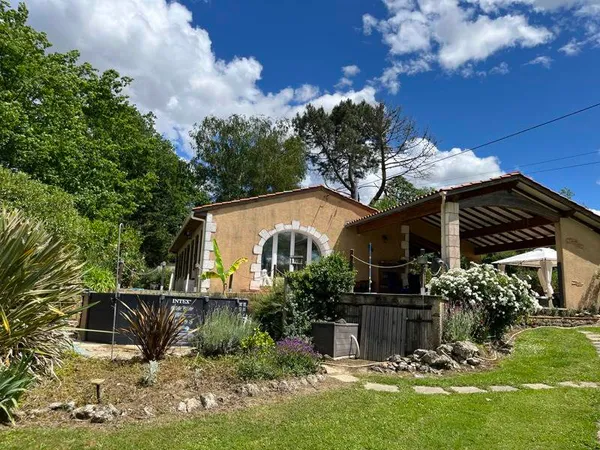Maison 5 pièces 120 m²