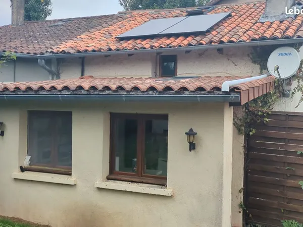 Investissement locatif : petite maison de campagne
