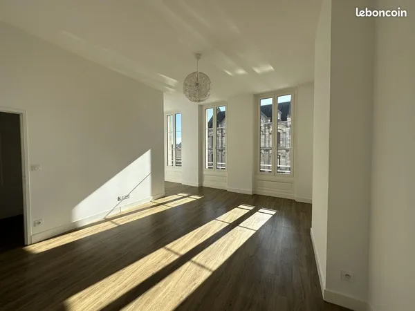 Duplex 4 pièces 98 m²