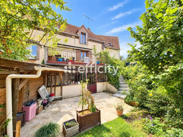 Maison 4 pièces 99 m²