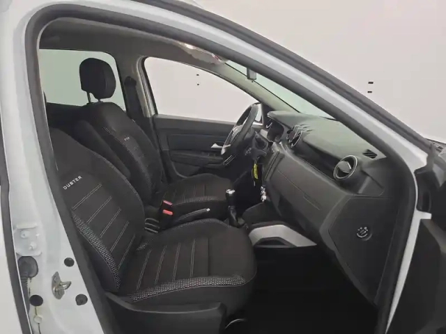 Dacia Duster blue dci 115 4x2 — photo 235