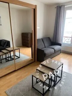 Studio 1 pièce 26 m²