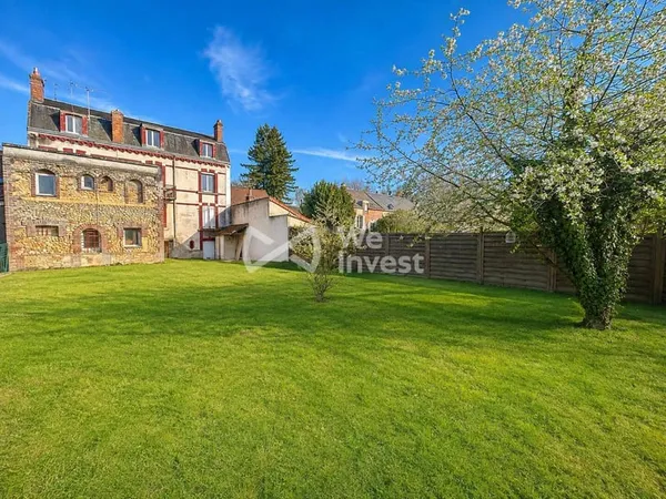 Immeuble de rapport 235 m²