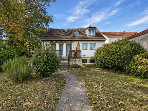 Maison 5 pièces 120 m²