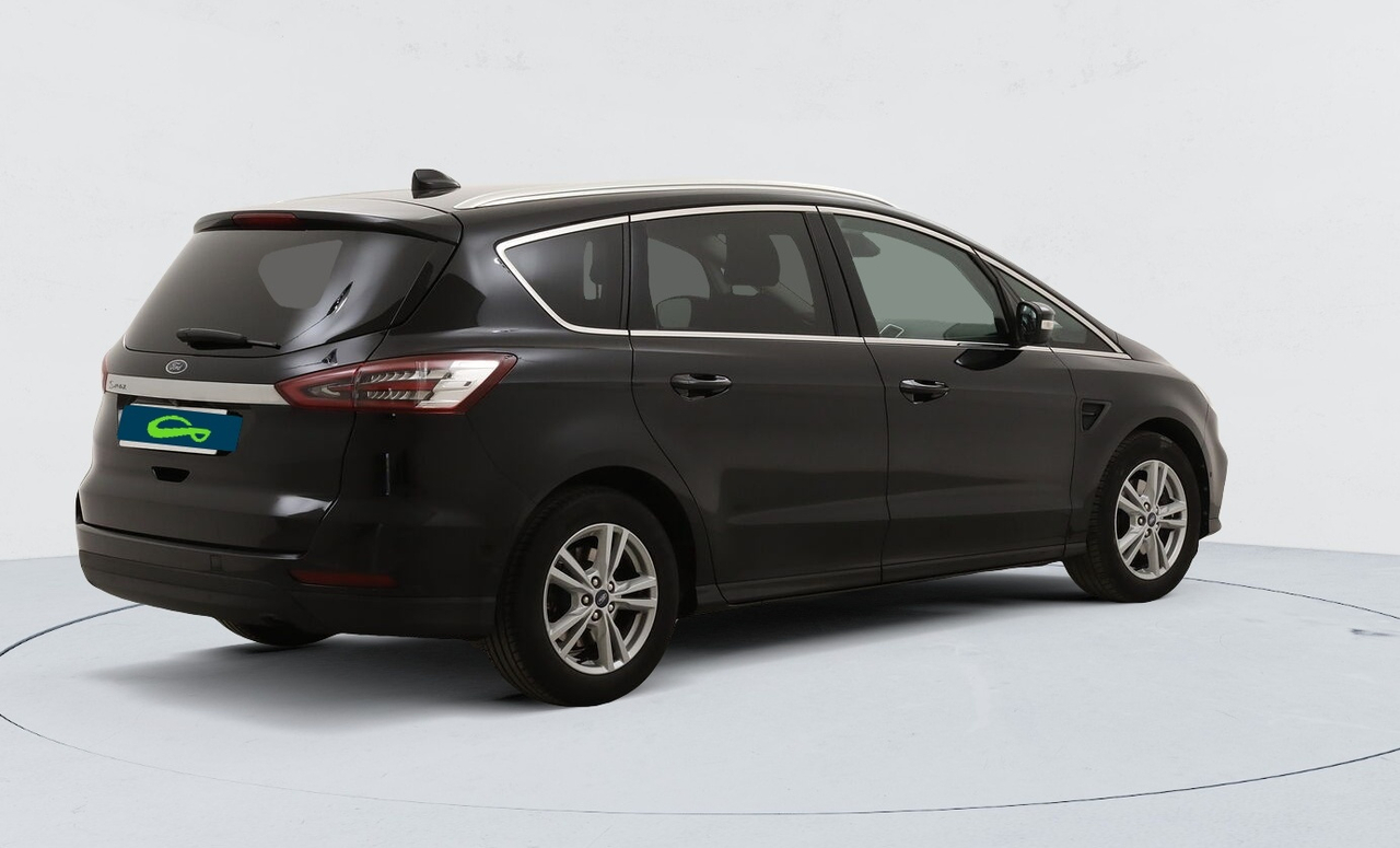 Ford S-Max — photo 5