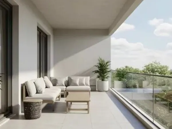 Appartement 4 pièces 88 m²