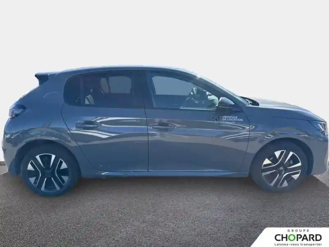 Peugeot 208 hybrid 100 e-dcs6 — photo 9