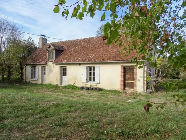 FERMETTE SOLOGNOTE à LANGON SUR CHER