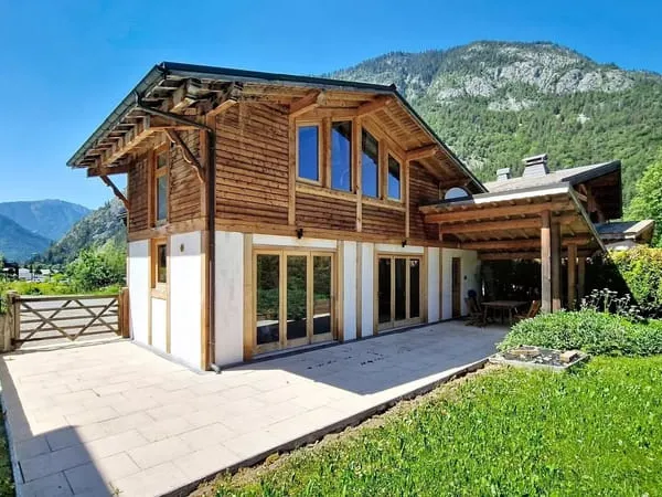 Abondance - Chalet - 5 Pieces - Centre Village