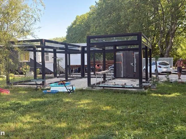 Module habitation 72 m2