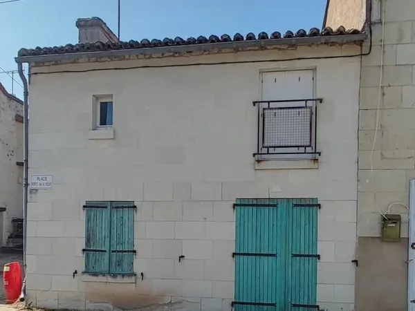 Maison de village 5 pièces 60 m²