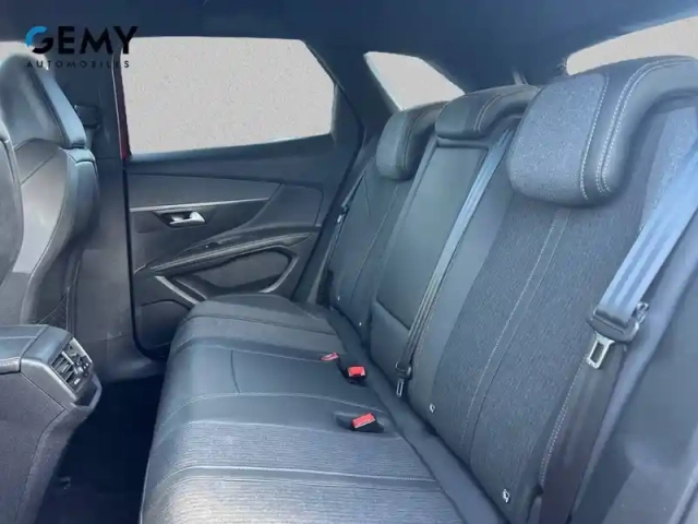 Peugeot 3008 hybrid 225 e-eat8 — photo 10