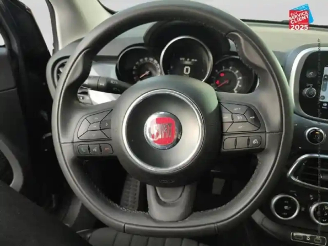 Fiat 500 x 1.4 multiair 16v 140ch lounge dct gps — photo 12