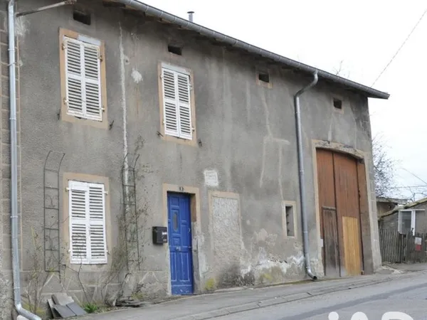 Maison 5 pièces 87 m²