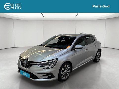 Renault Megane IV Berline Blue dCi 115 EDC