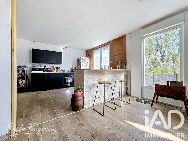Maison 5 pièces 122 m²