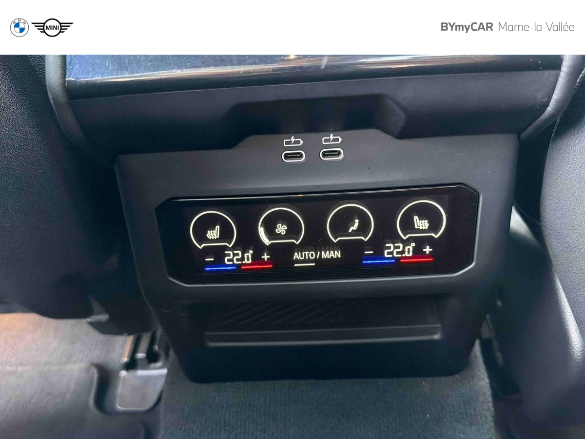 BMW 530e PHEV 299 ch BVA8 — photo 44