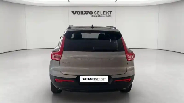 Volvo Ex40 single extended range 252 ch 1edt — photo 20