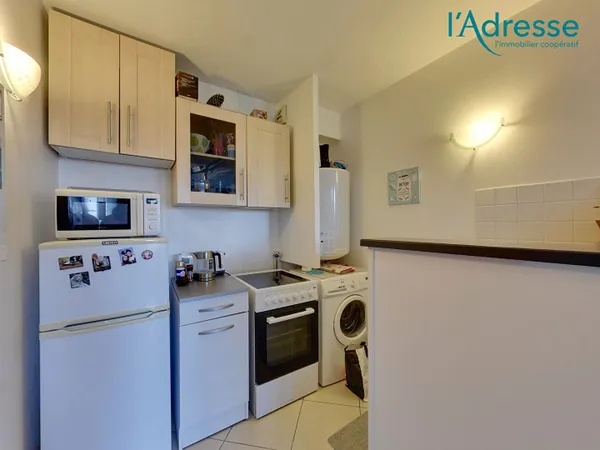 Appartement Noisy Le Grand 1 pièce(s) 28 m2