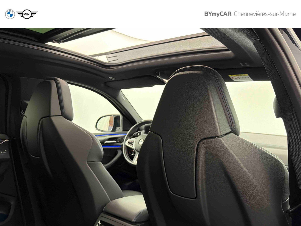 BMW X4 M40i 360 ch BVA8 — photo 30