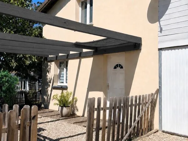 Charmante maison T2 TOUTES charges comprises