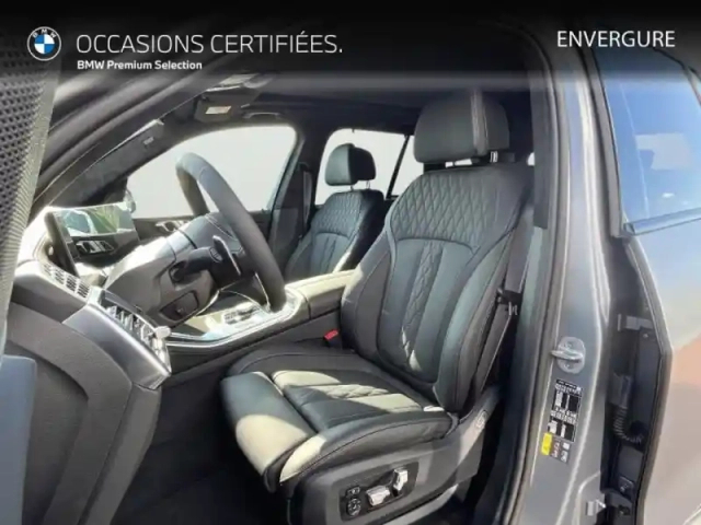Bmw X5 xdrive50e 489ch m sport — photo 4