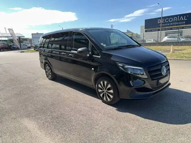 Mercedes Vito tourer 114 cdi lg 9g-tronic 4x4 — photo 3