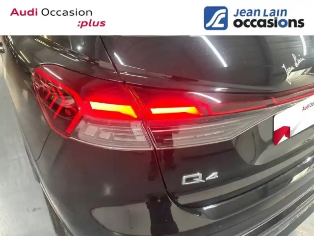 Audi Q4 E-Tron 40 204 ch 82 kwh — photo 22