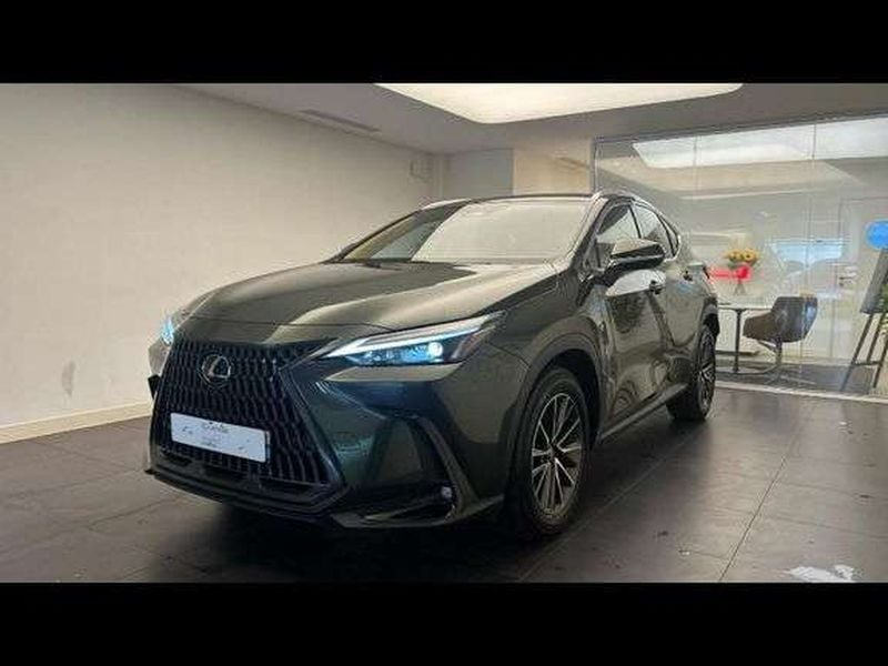 Lexus NX Lexus NX 450h+ Luxe 4WD MY24 — photo 1