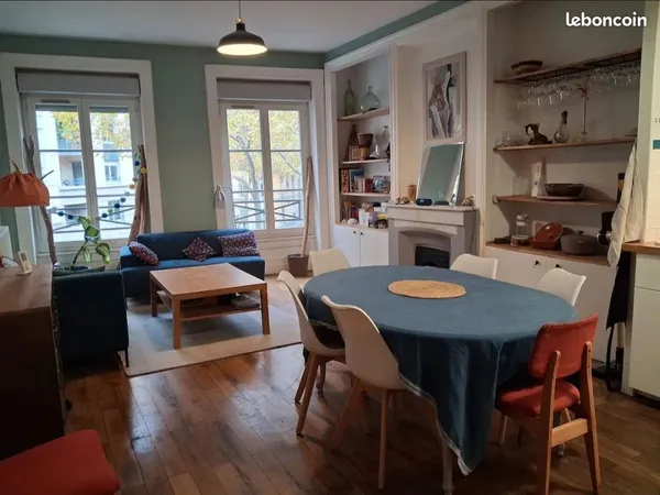 Appartement meublé