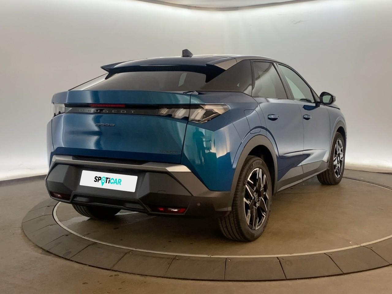Peugeot 3008 hybrid 145 e-dcs6 allure — photo 7