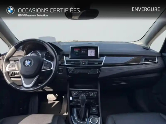 Bmw Serie 2 série 2 activetourer 225xea 220ch luxury 6cv — photo 5
