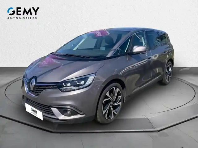Renault Scenic grand  blue dci 120