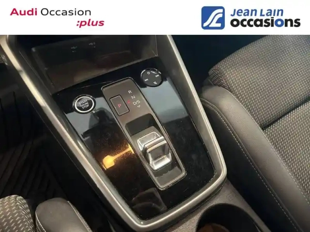 Audi A3 sportback 40 tdi 200 s tronic 7 quattro — photo 13